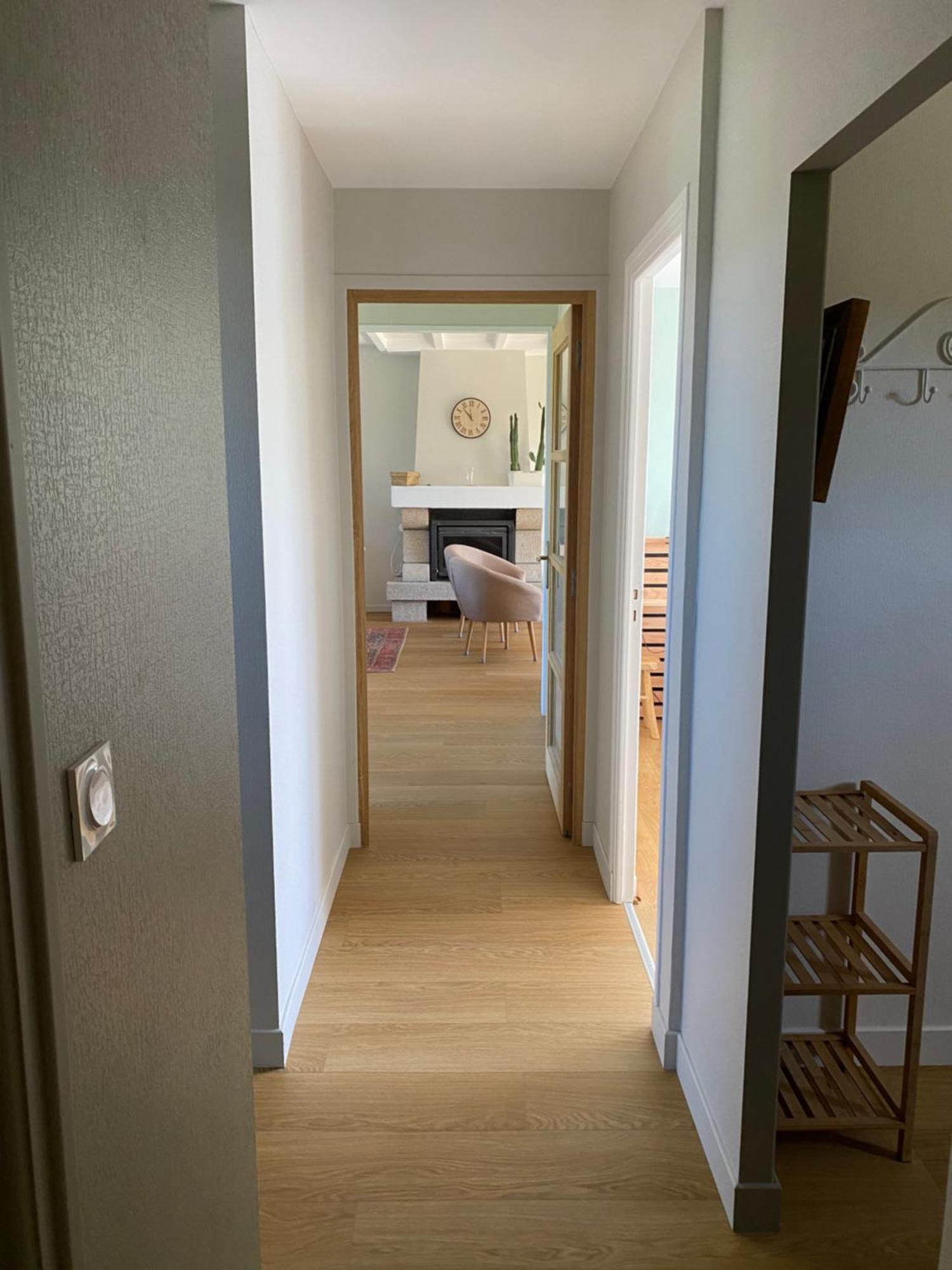 Maison De Vacances Ninette เนเวซ์ ภายนอก รูปภาพ