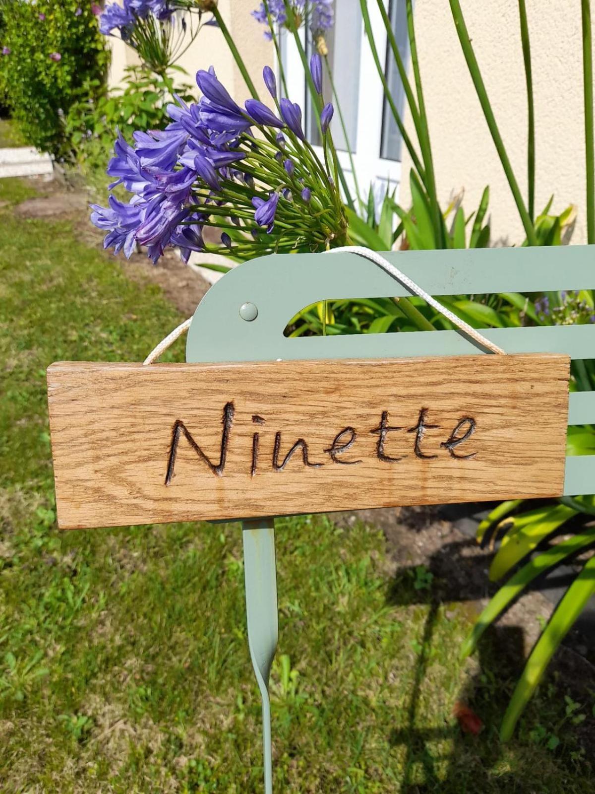 Maison De Vacances Ninette เนเวซ์ ภายนอก รูปภาพ